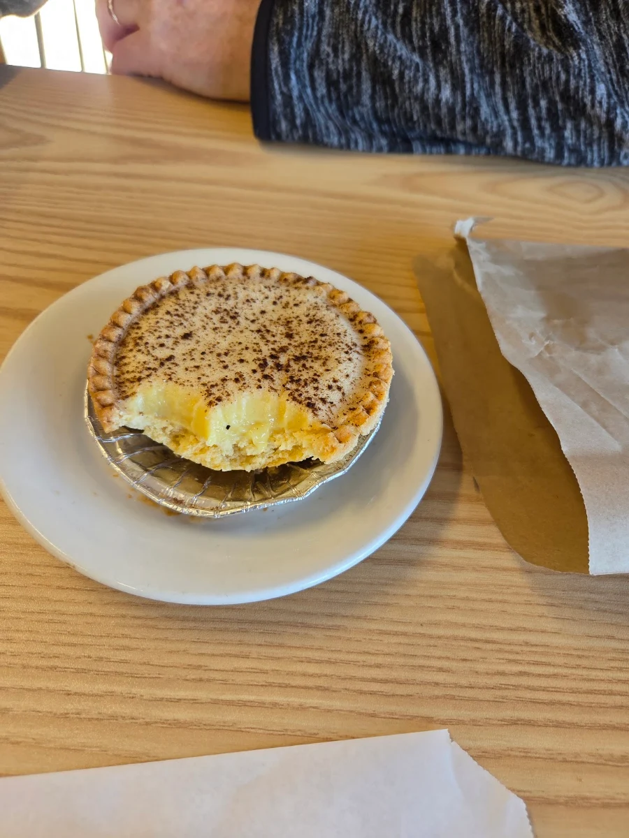 Highlights, Dunalley Bakery