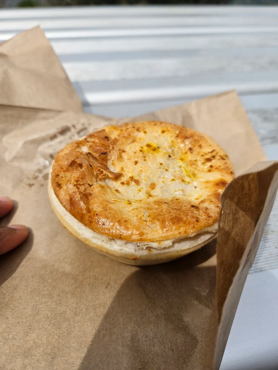 Highlights, Dunalley Bakery