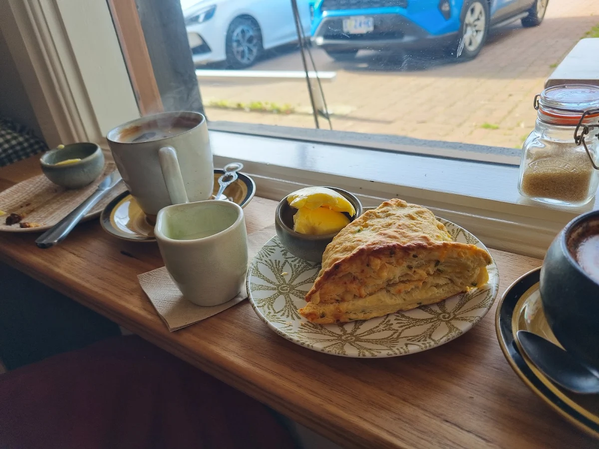 Highlights, Dunalley Bakery