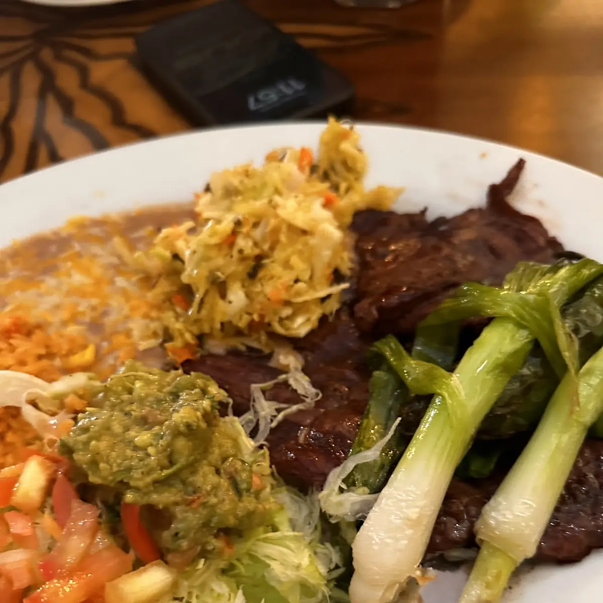 Acapulco Steak