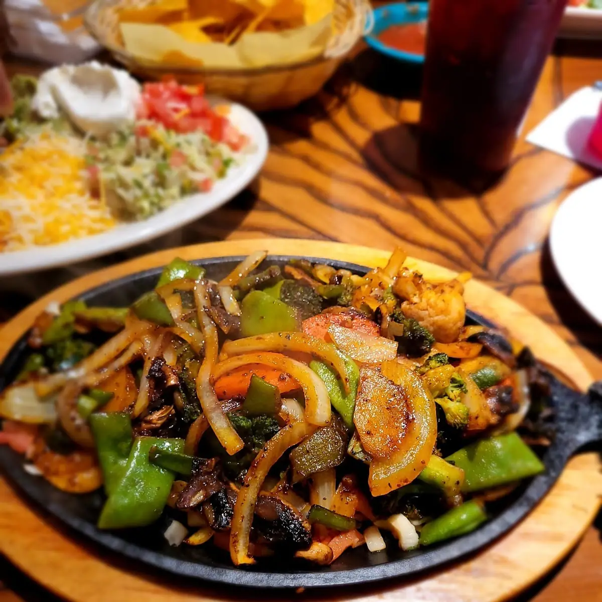 Fajita Taco Salad