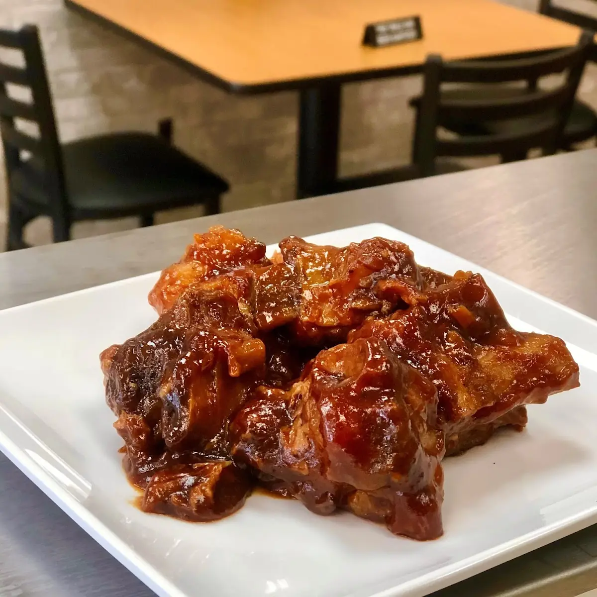 BBO Rib Tips