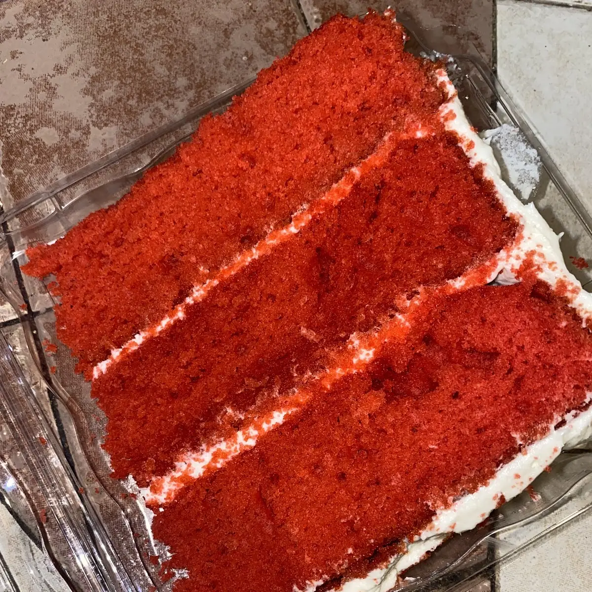 Red Velvet Cake