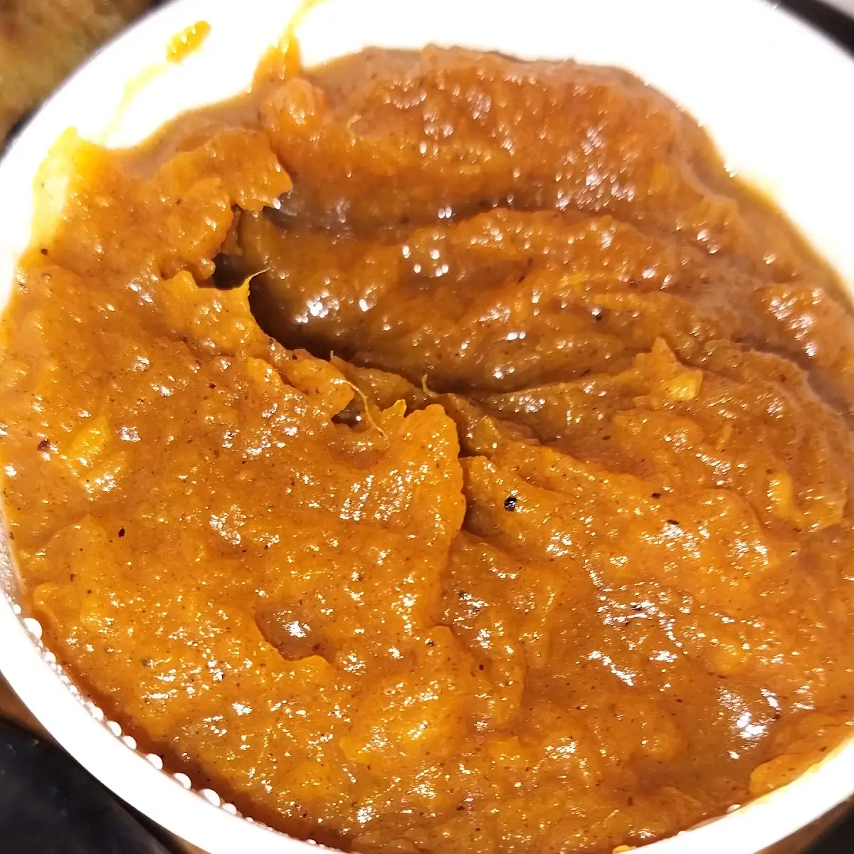 Sweet Potato Mash