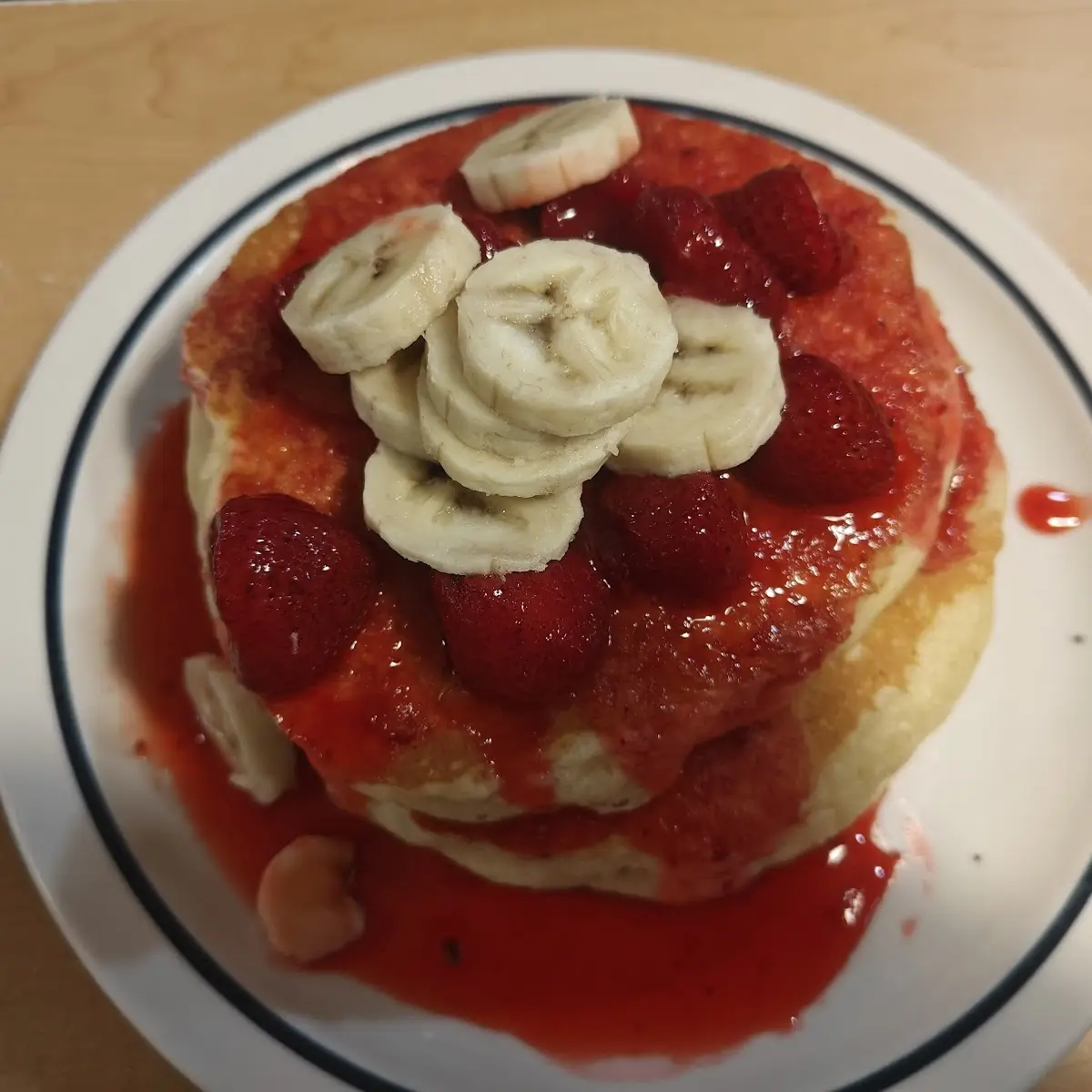 Banana Pancakes
