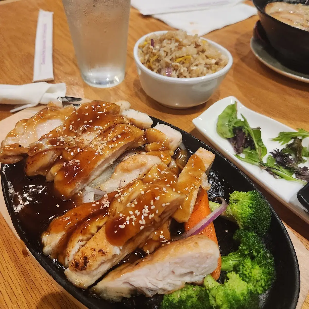 Kids' Teriyaki Chicken