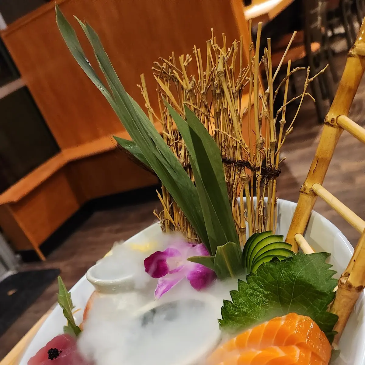 Sashimi Deluxe