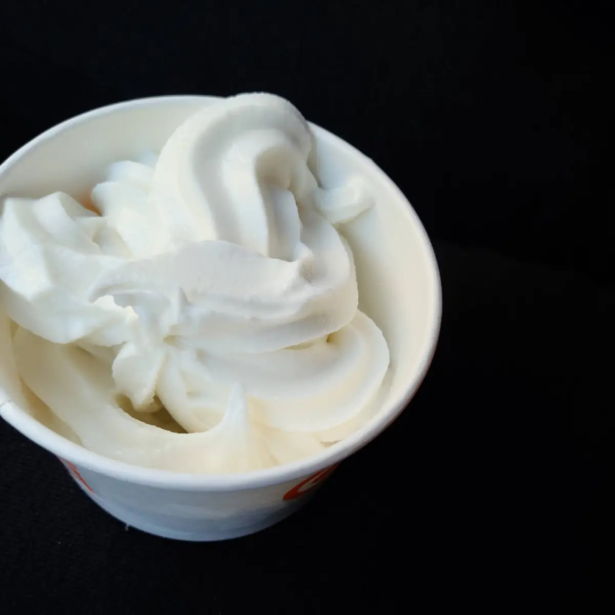 Birthday Cake Froyo