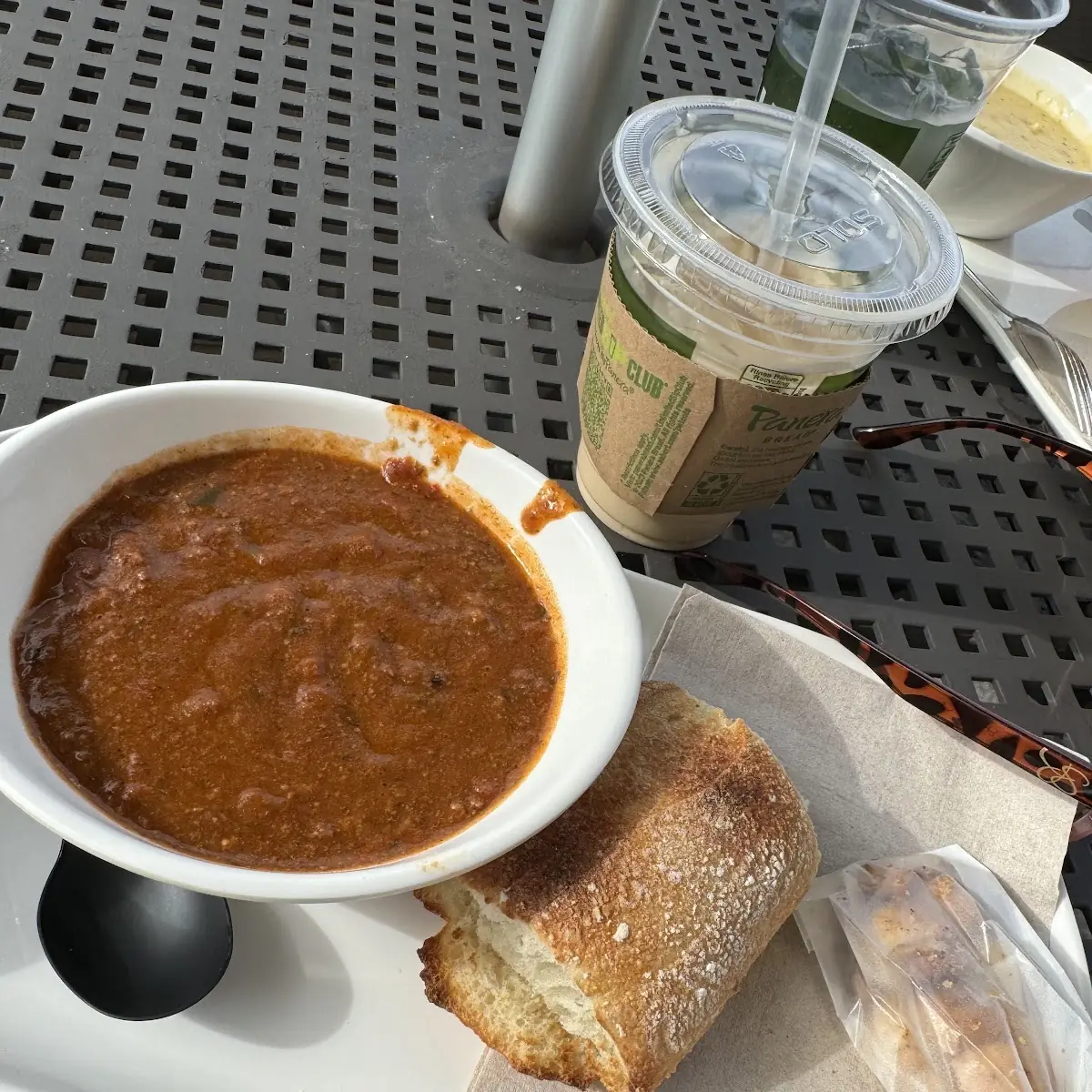 Chili Turkey Club
