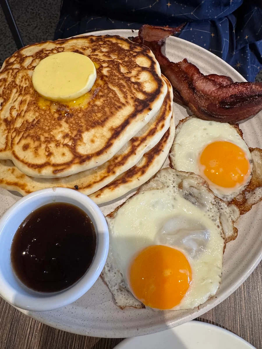 Pancakes, Sycamore Meadows Melbourne