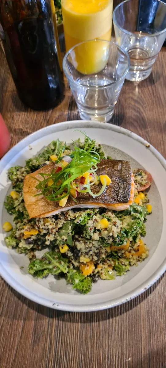 Quinoa Bowl, Sycamore Meadows Melbourne