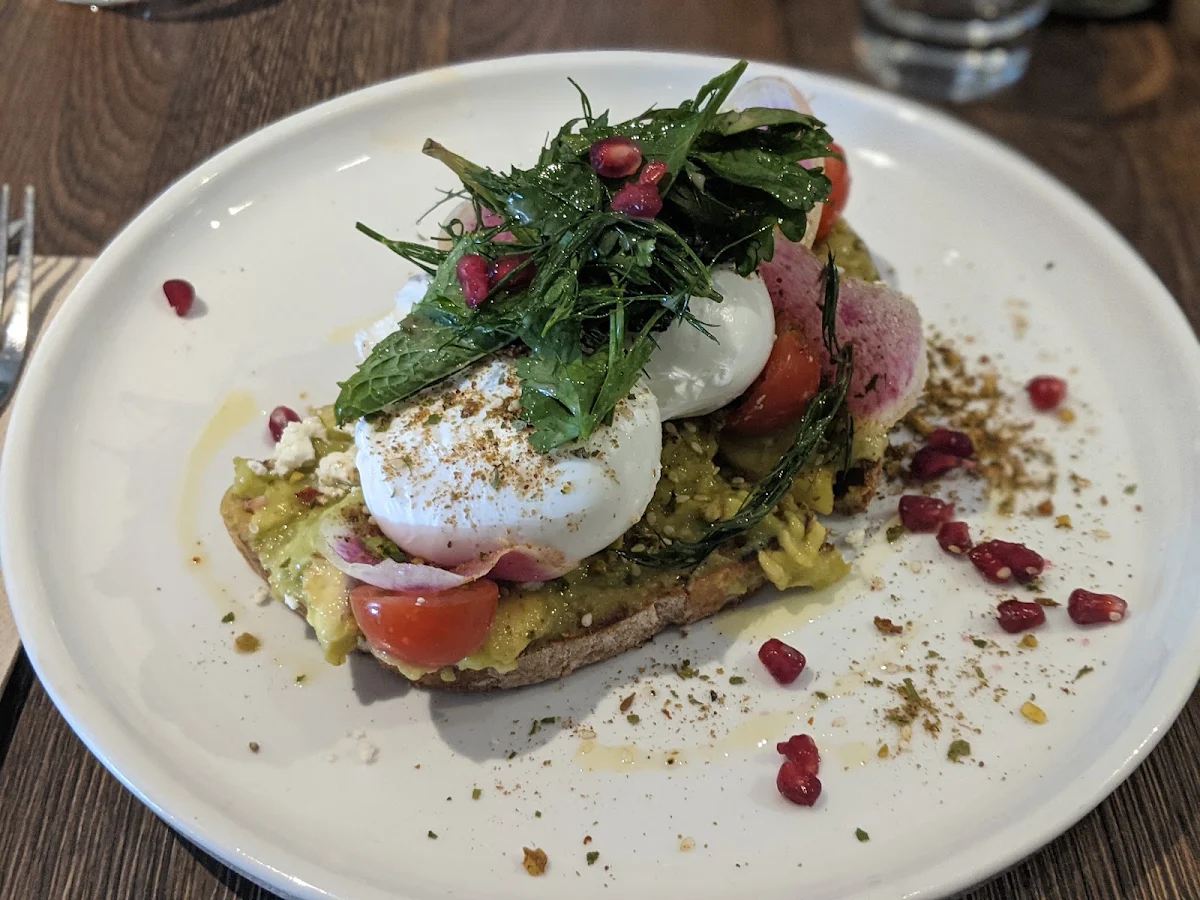 Smash with Bacon on the Side, Sycamore Meadows Melbourne