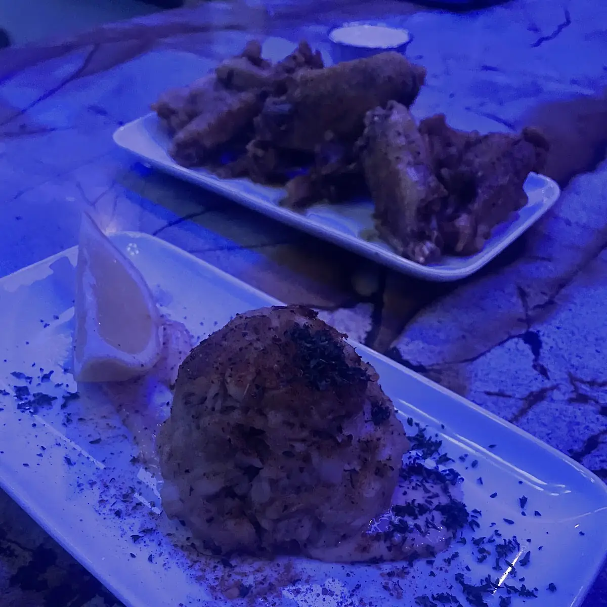 Jumbo Lump Crab Cakes