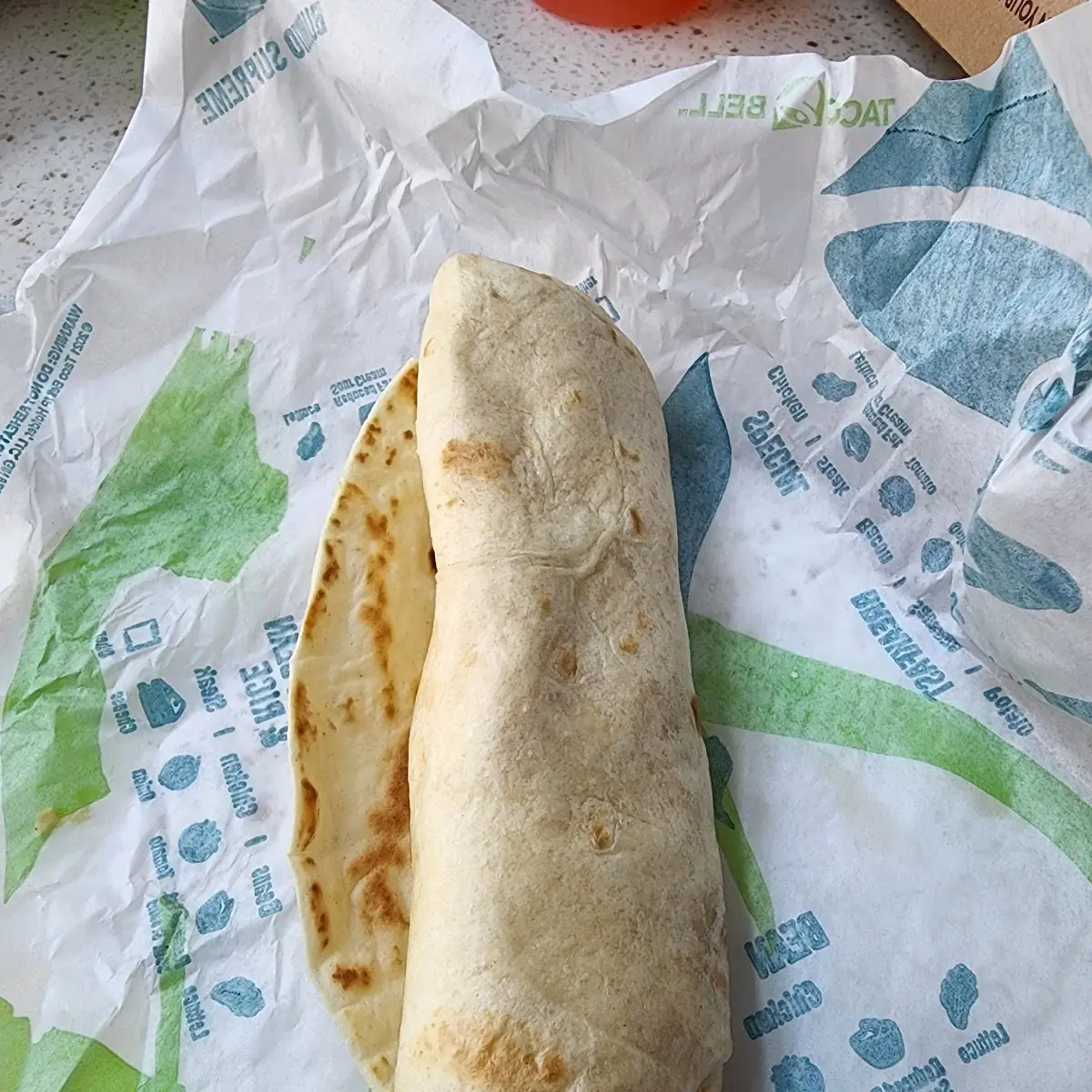 5 Layer Burrito