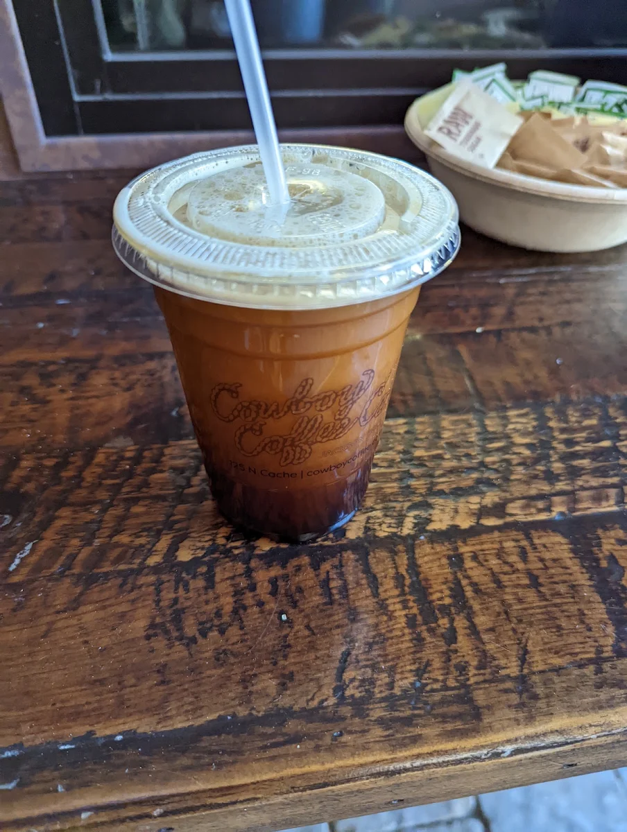 Nitro Cold Brew