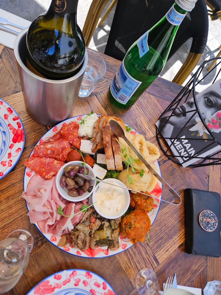Antipasto Platter, Criniti's Karrinyup