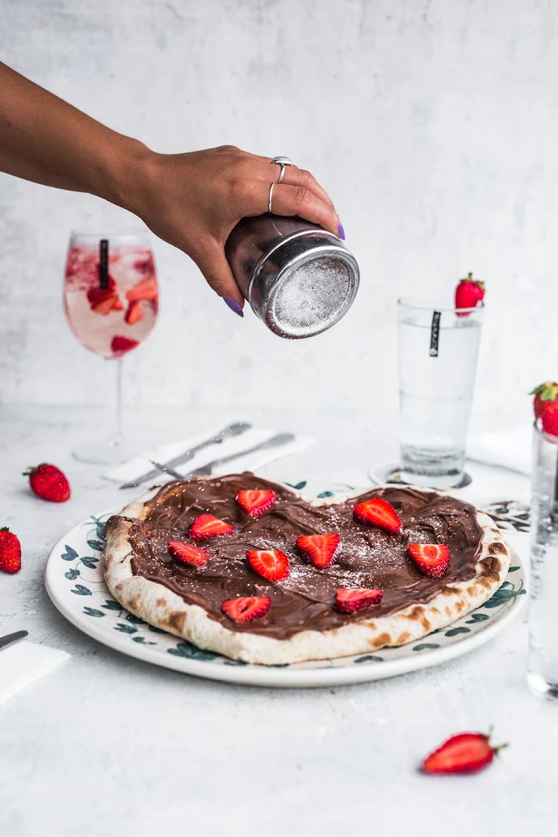 Nutella Pizza, Criniti's Karrinyup