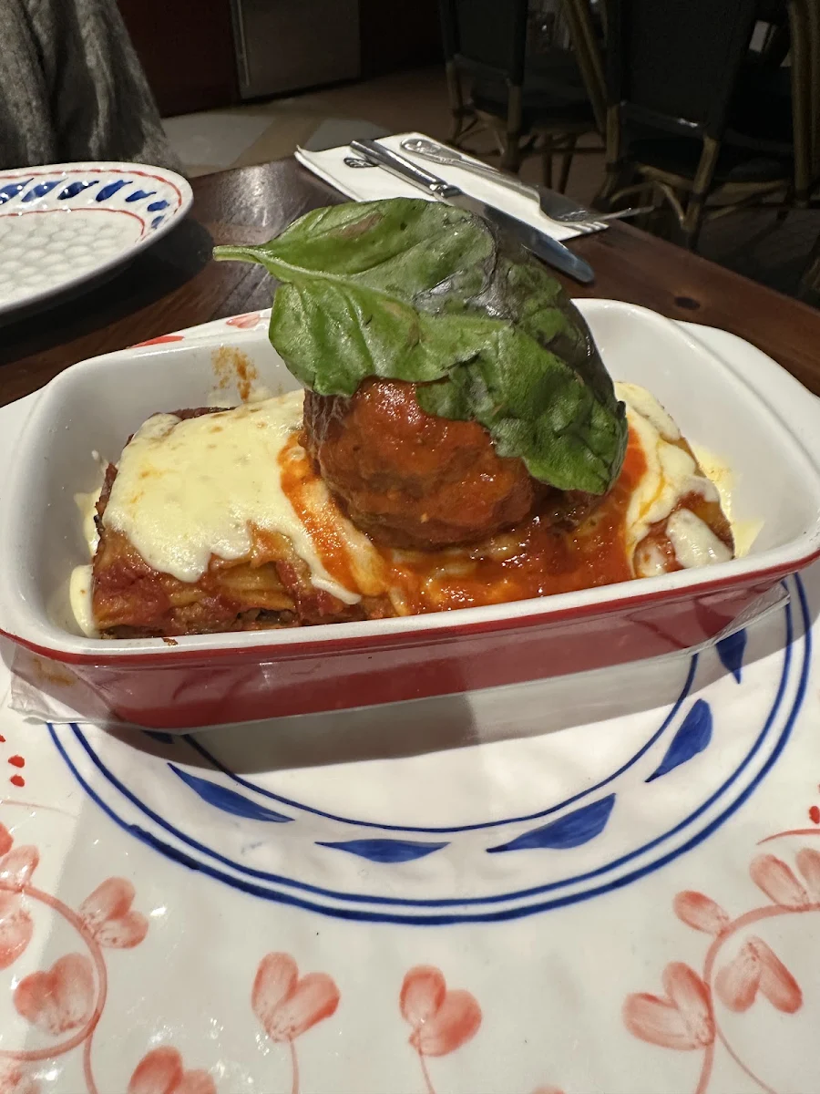 Parmigiana, Criniti's Karrinyup