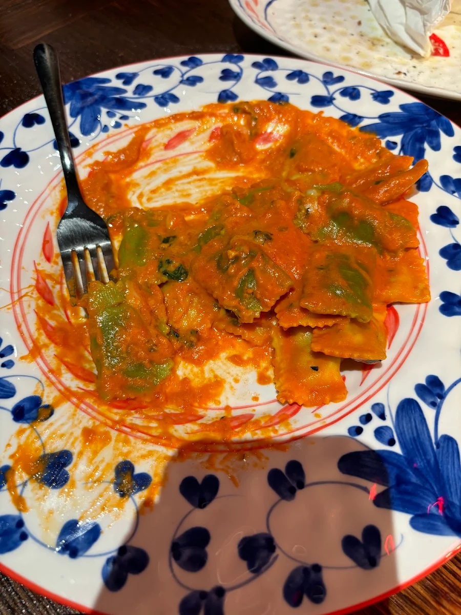 Ravioli Rosa, Criniti's Karrinyup