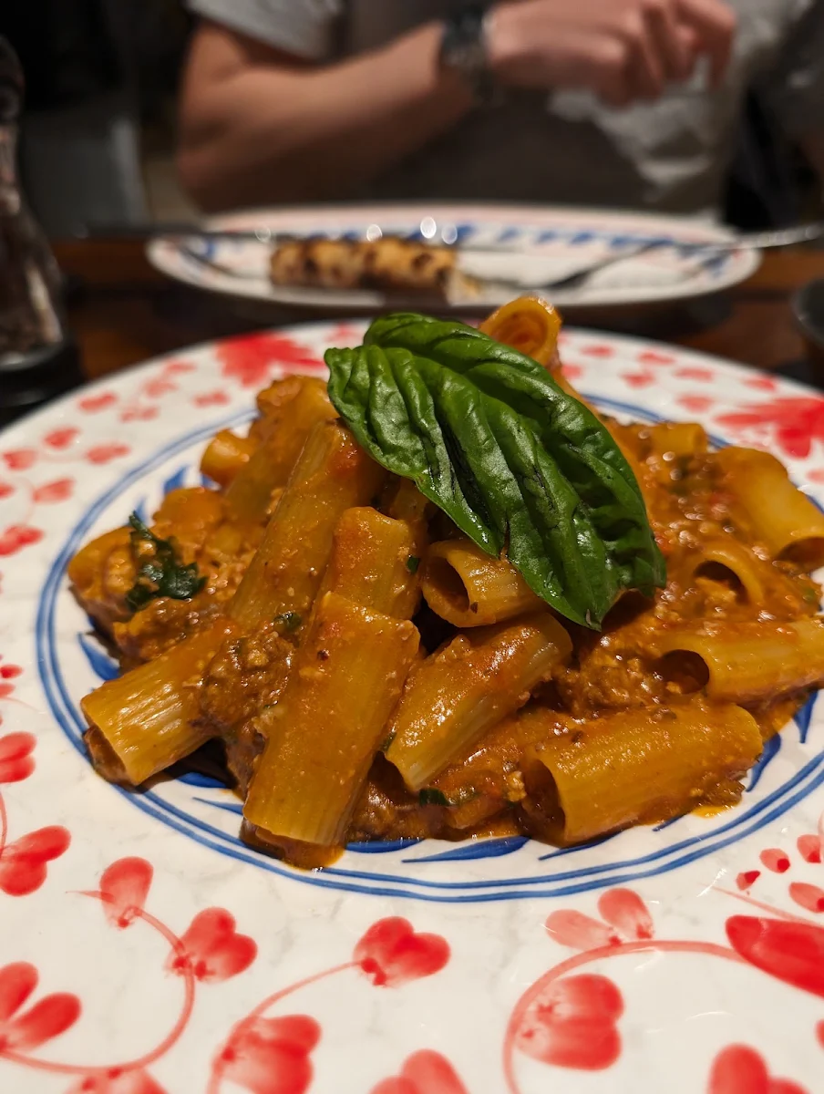 Rigatoni 3-Meats, Criniti's Karrinyup