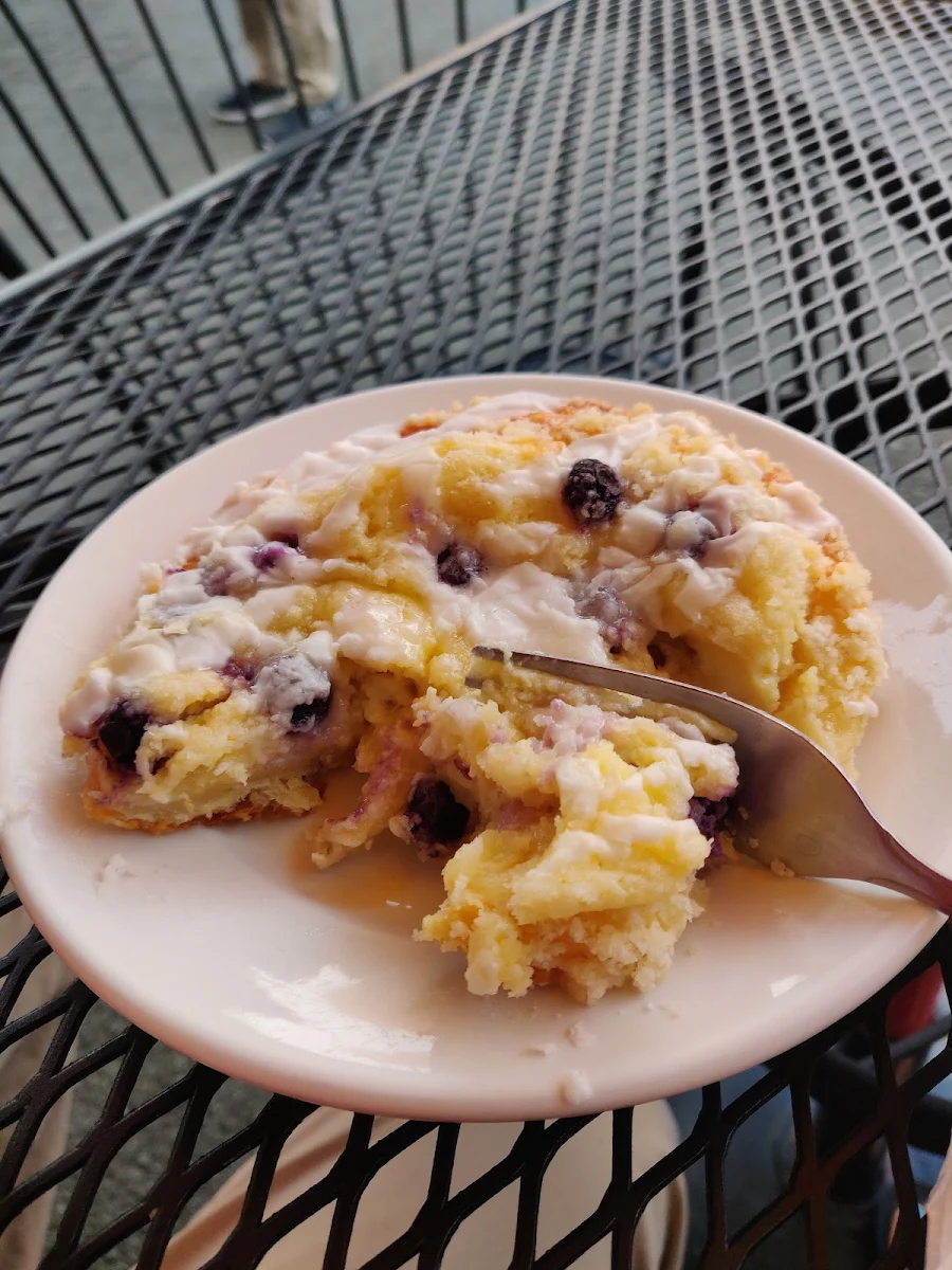 Blueberry Muffin