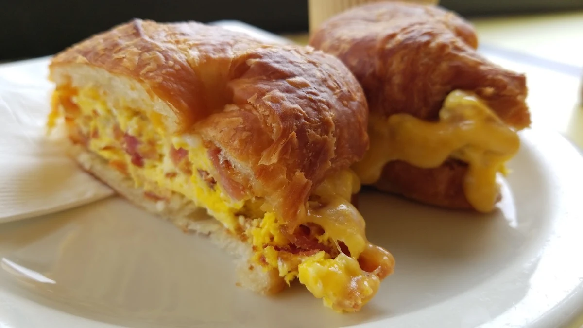 Breakfast Sandwich