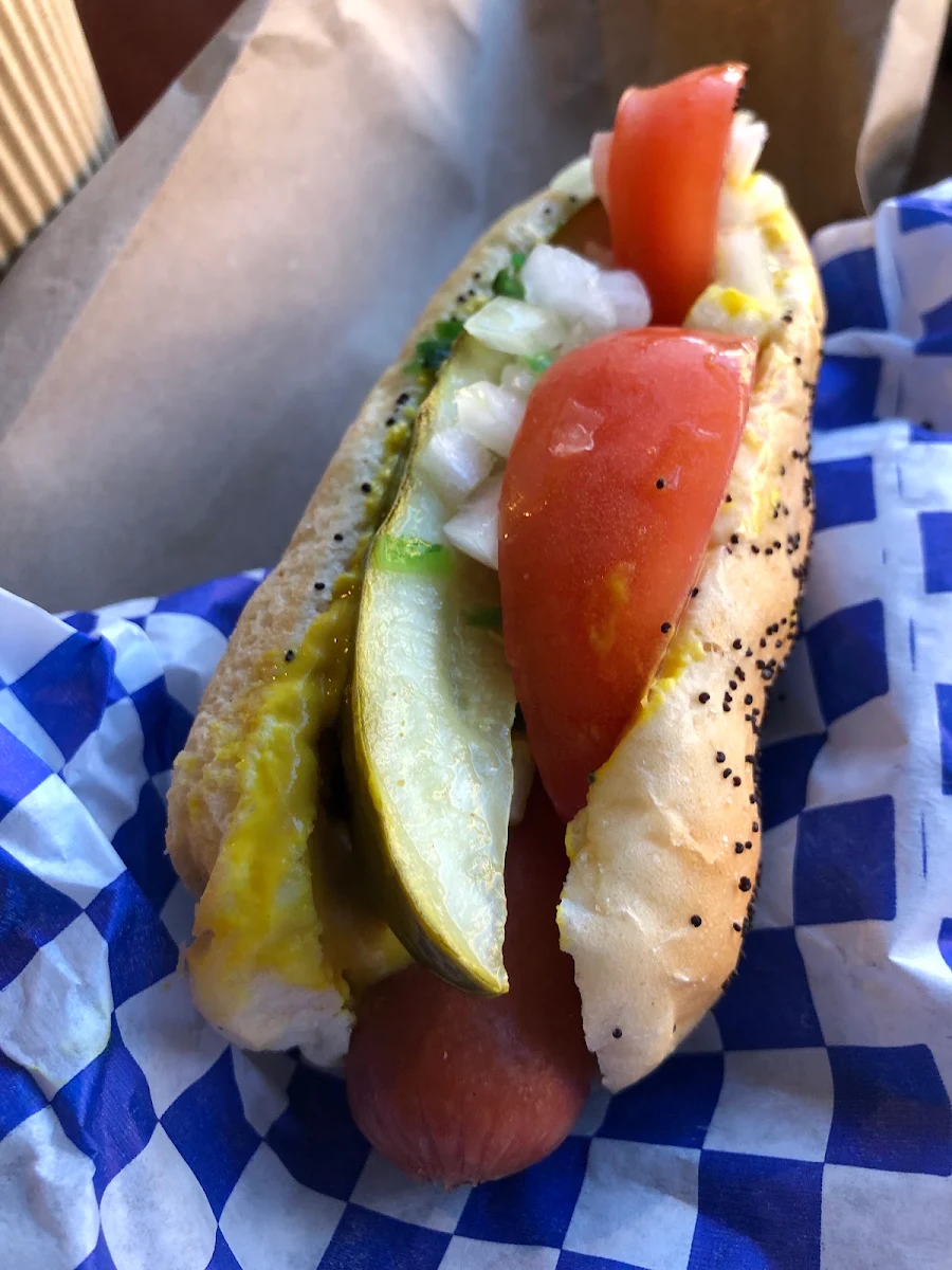 Hot Dog