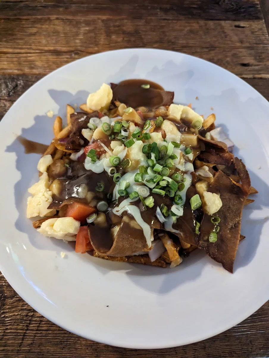 Irish Nachos, Rose & Crown Restaurant & Pub