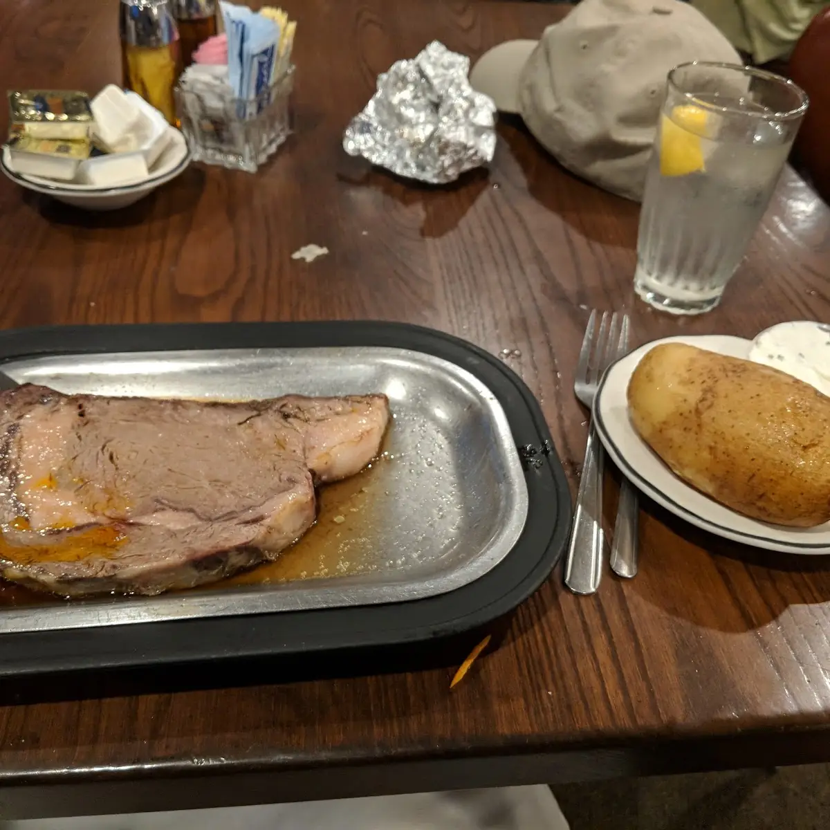 8oz Prime Rib