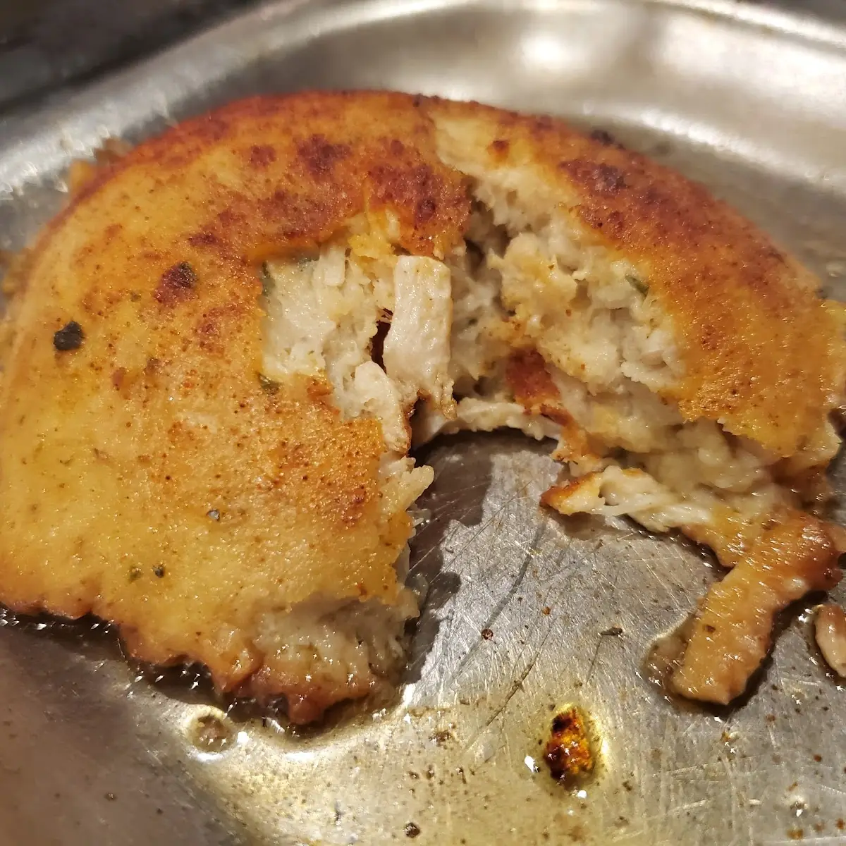 Crab Cakes