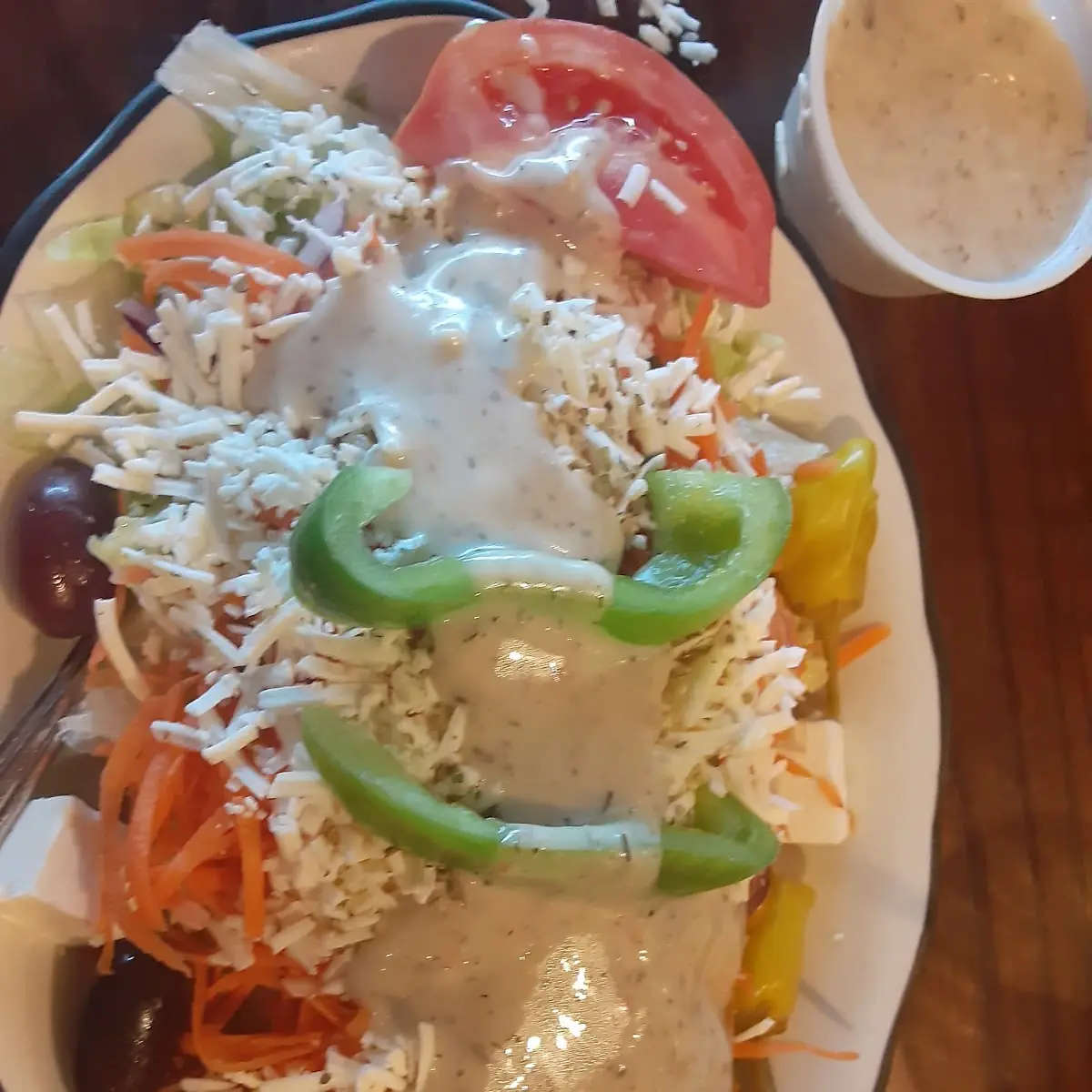 Greek Salad