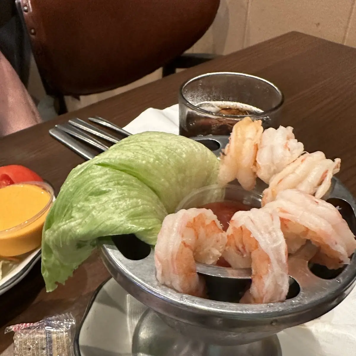 Shrimp Cocktail