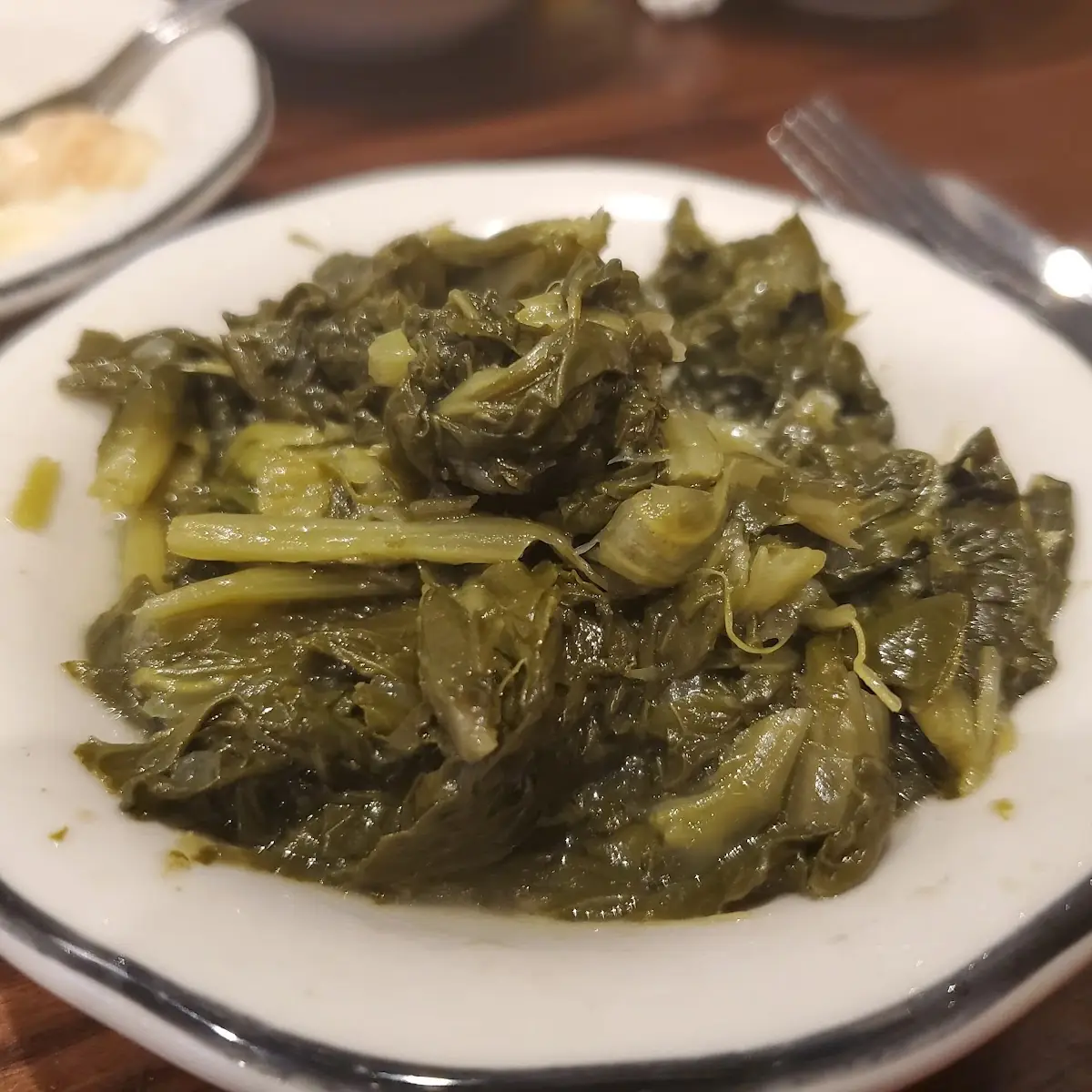 Turnip Greens