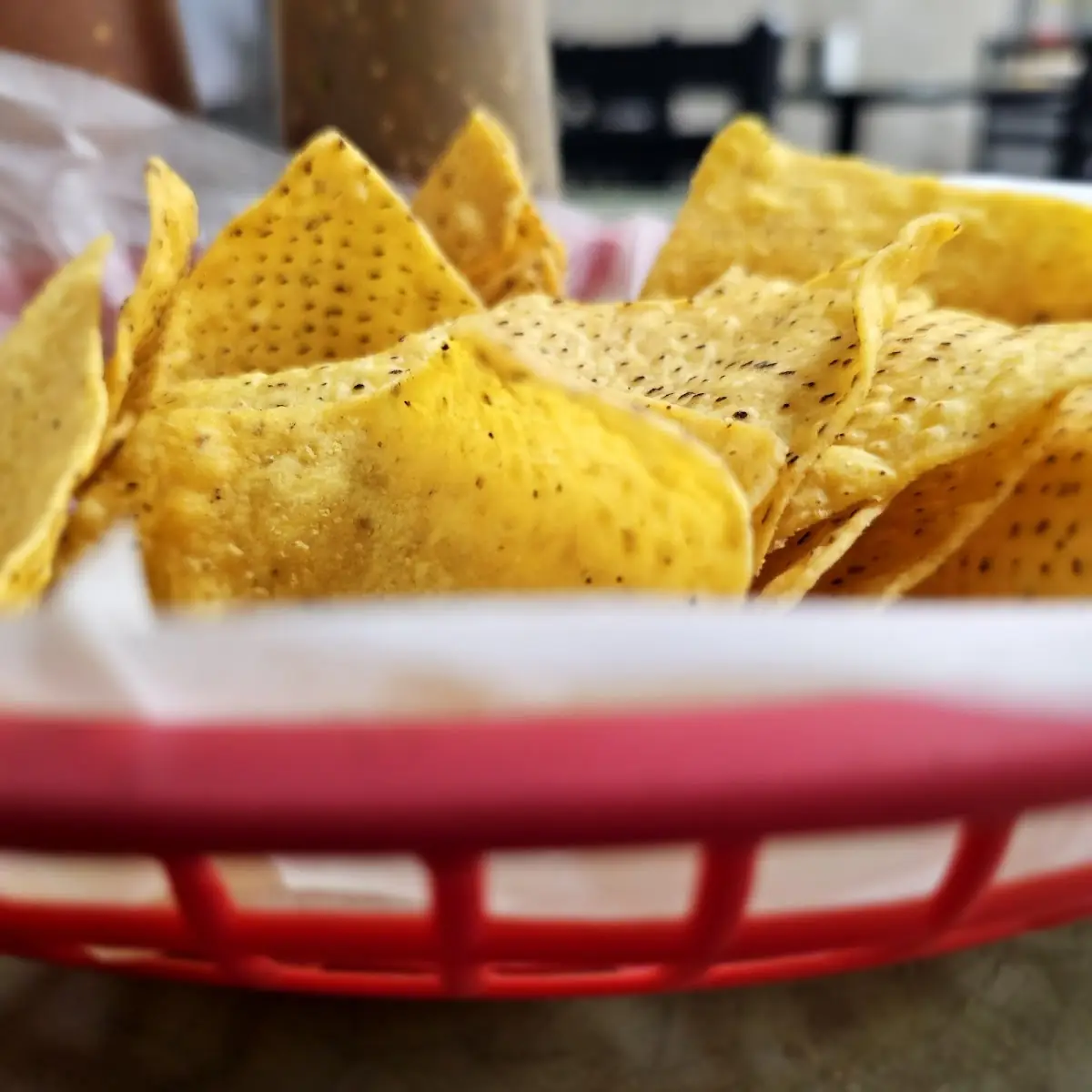 Chips & Salsa