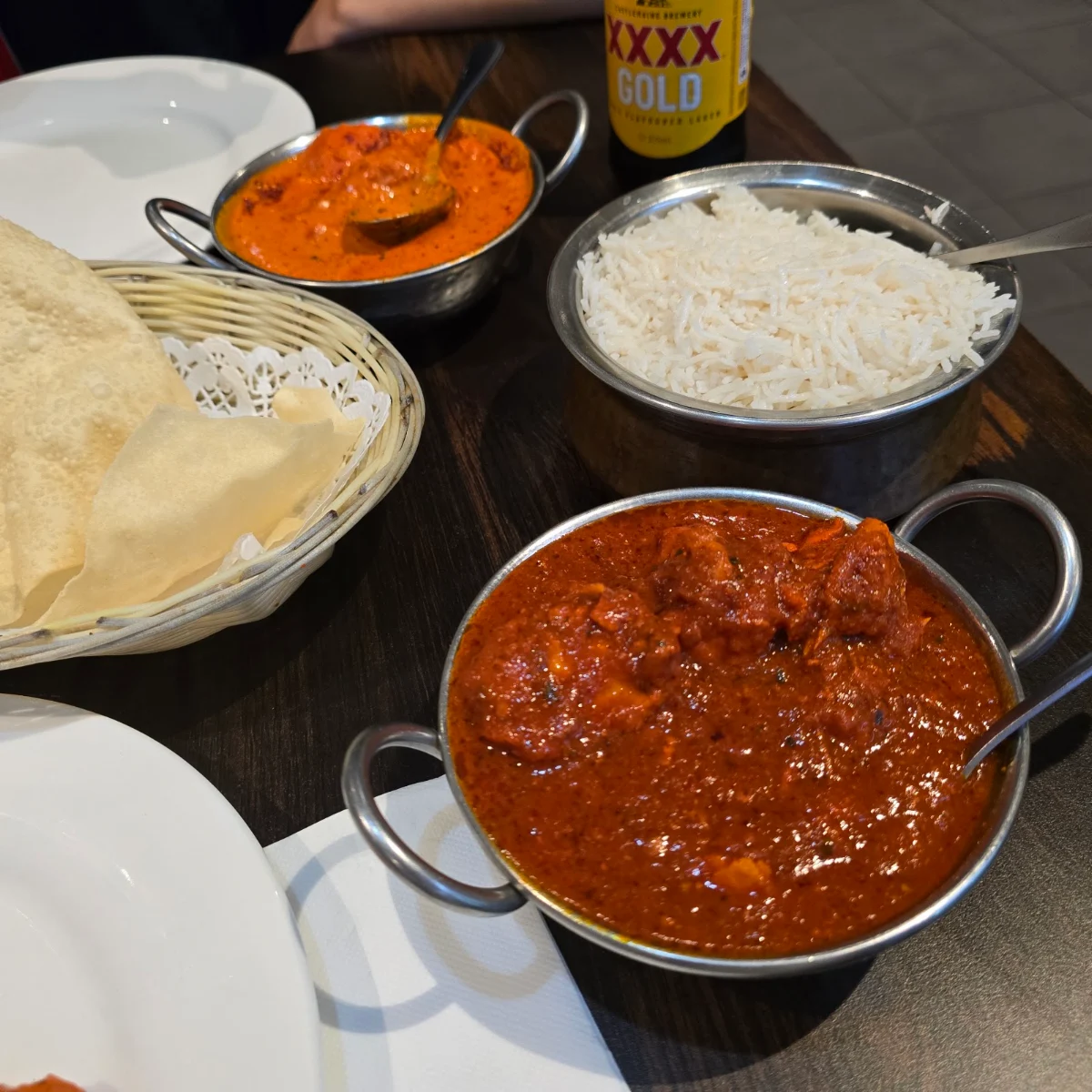 Highlights, Tanveer's Curry Hut Boonah