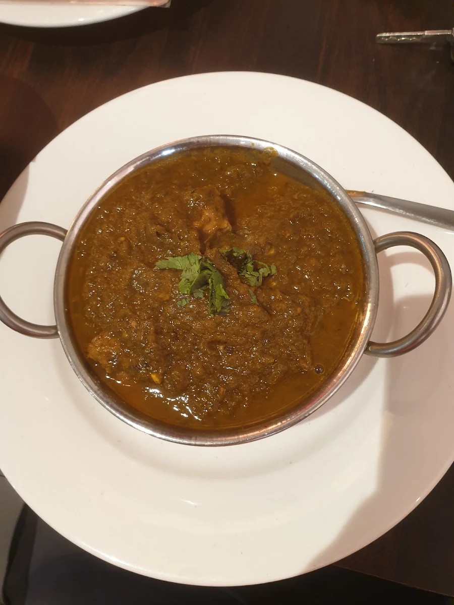Lamb Saagwala, Tanveer's Curry Hut Boonah