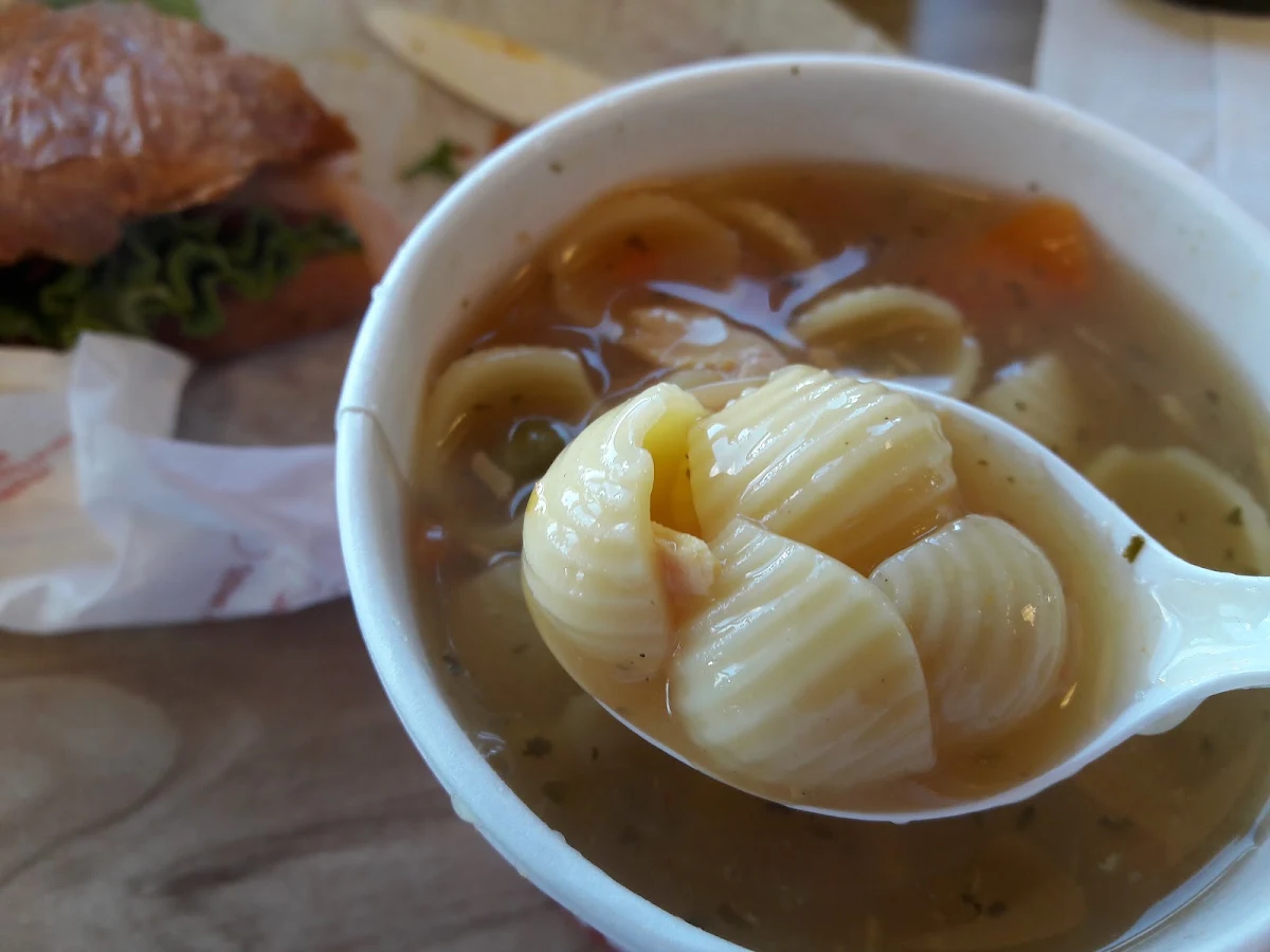 Chicken Noodle Soup