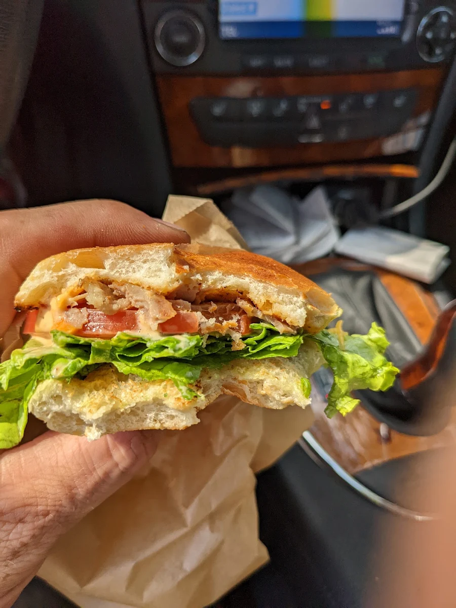 Roast Beef Sandwich