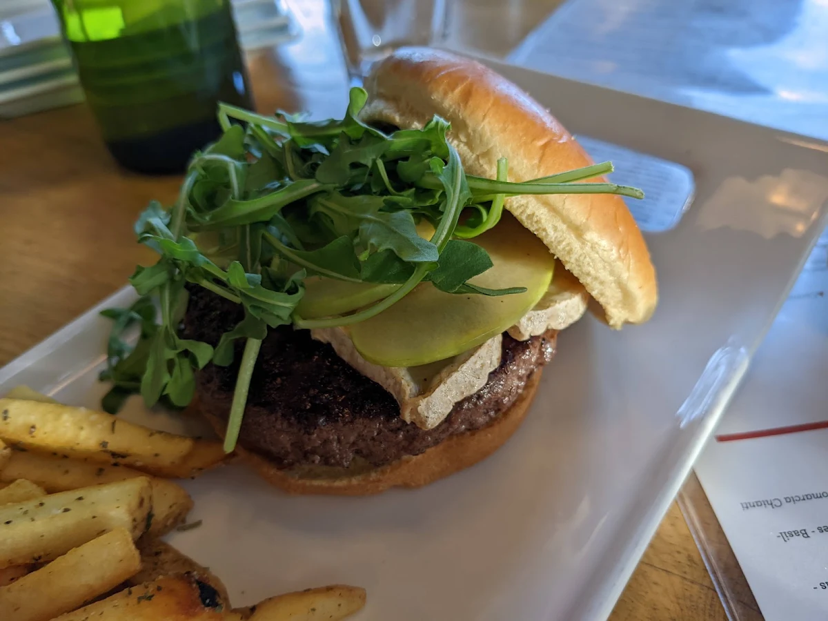 Uncork Breakfast Sandwich