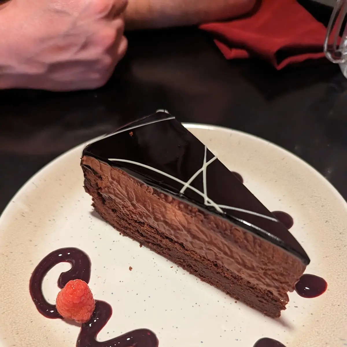 Chocolate Cake