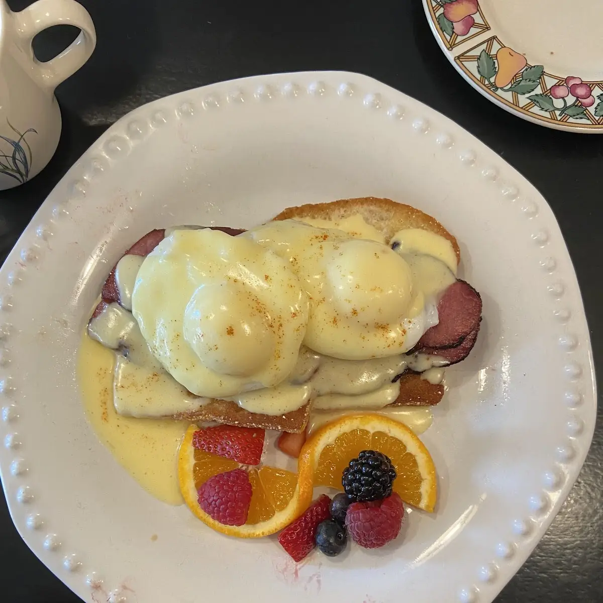 Eggs Benedict