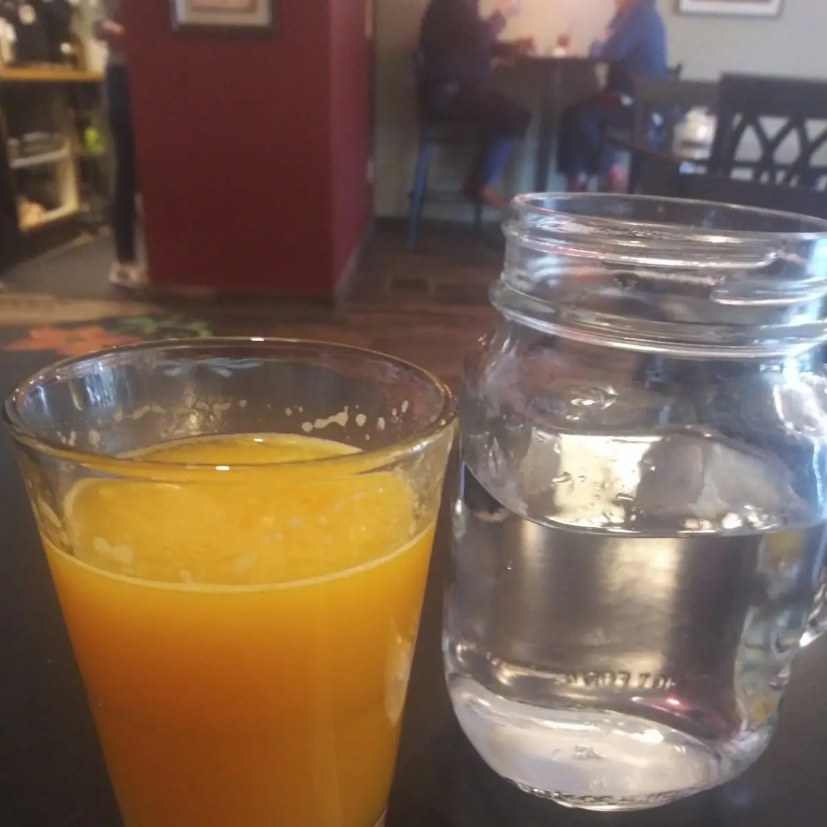 Orange Juice