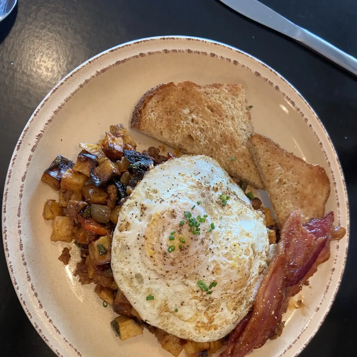 Sweet Potato Hash
