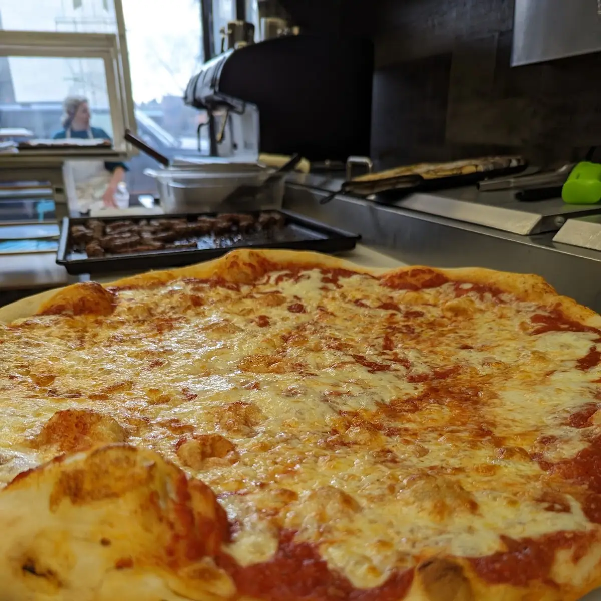 Cheese Pizza