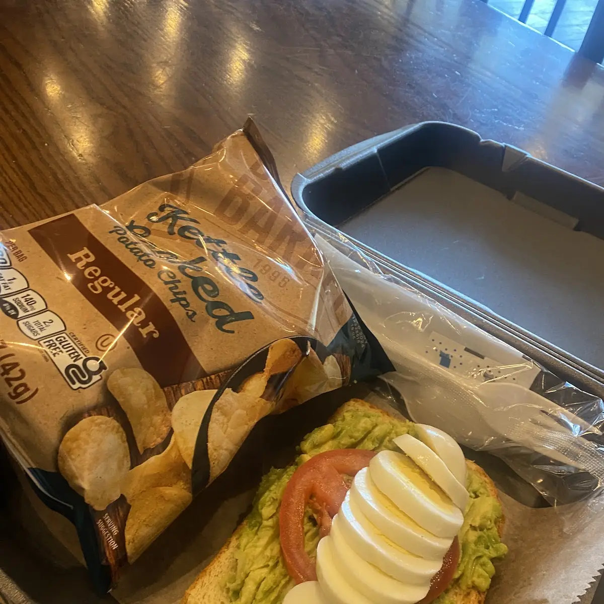 Avocado Toast