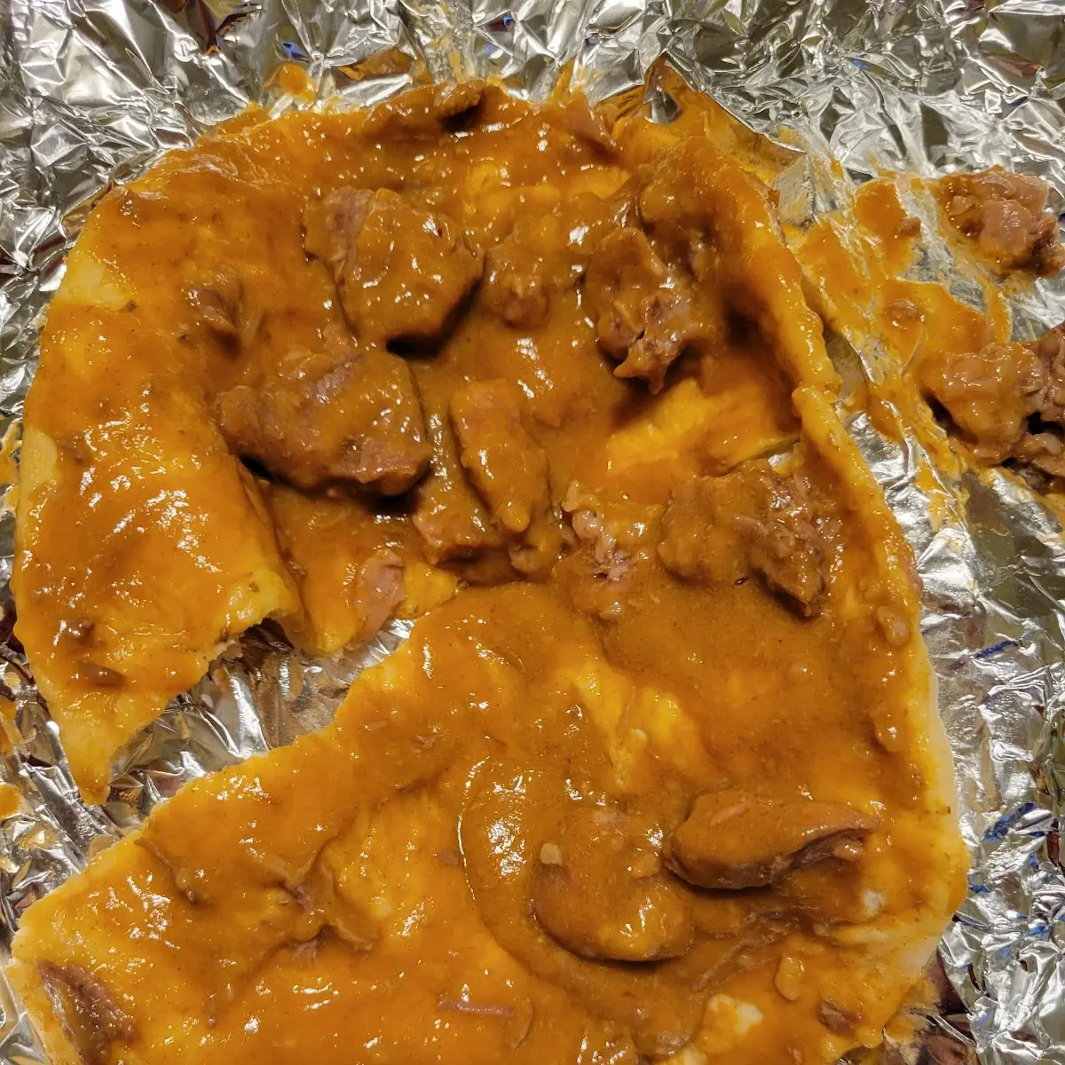 Carne Guisada