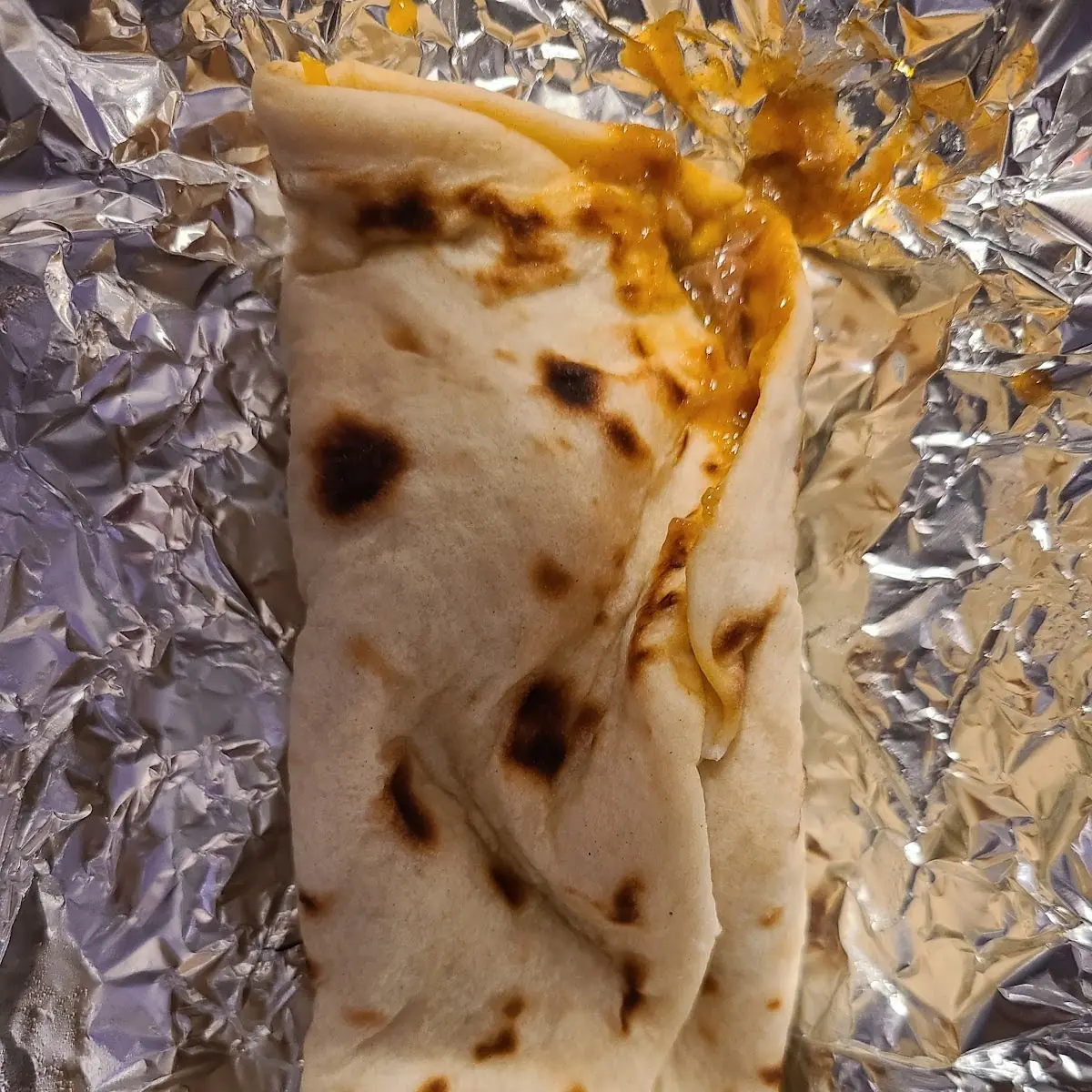 Carnes Guisada Taco