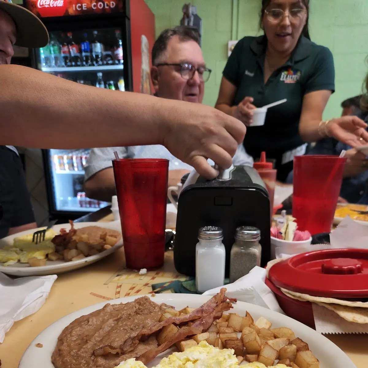 Huevos Rancheros
