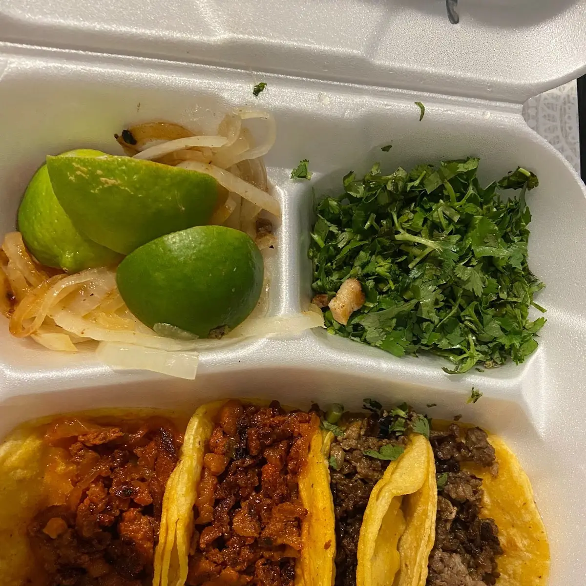 Mini Taco