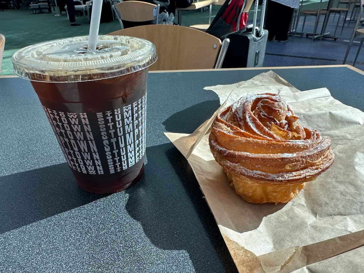 Iced Americano